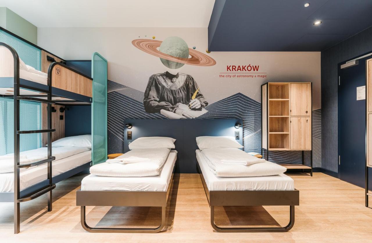Posto Letto in Dormitorio Femminile per 4 Persone